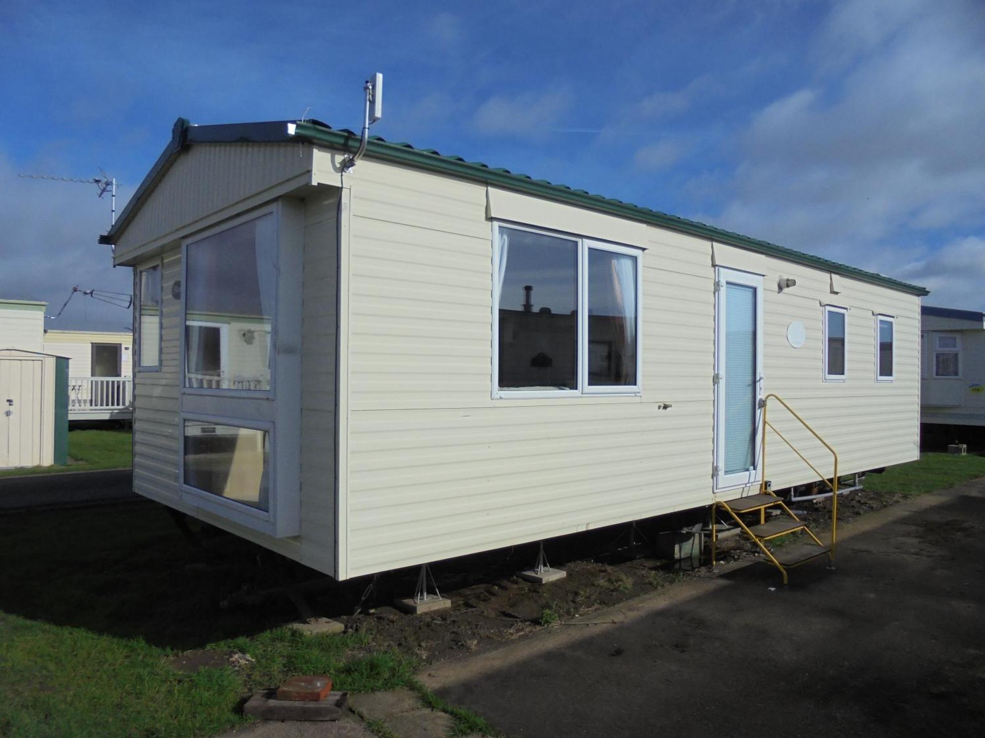 Sealands Everglade Ii:- 6 Berth, Central Heated Access To The Beach Ingoldmells Exterior foto