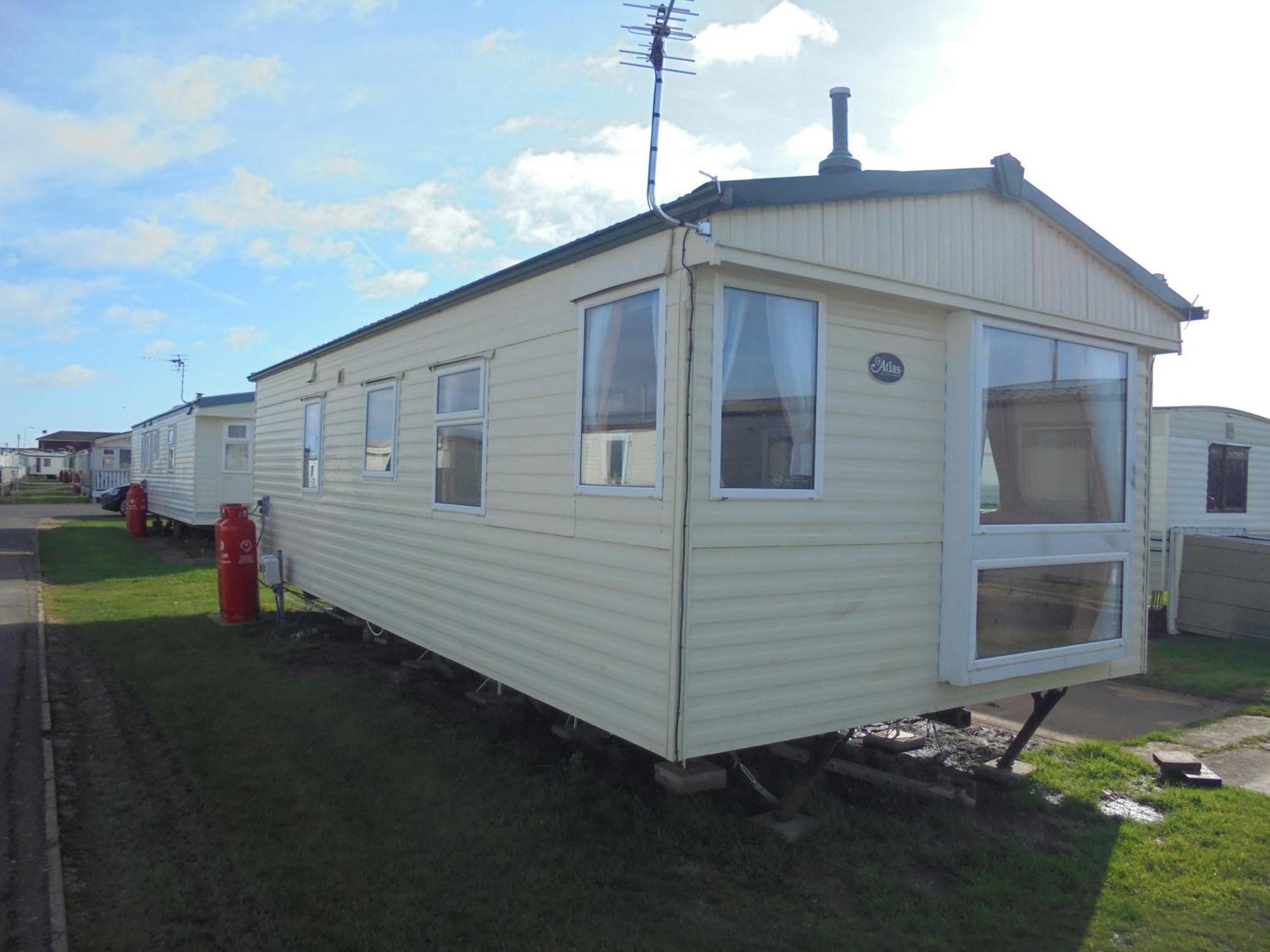 Sealands Everglade Ii:- 6 Berth, Central Heated Access To The Beach Ingoldmells Exterior foto