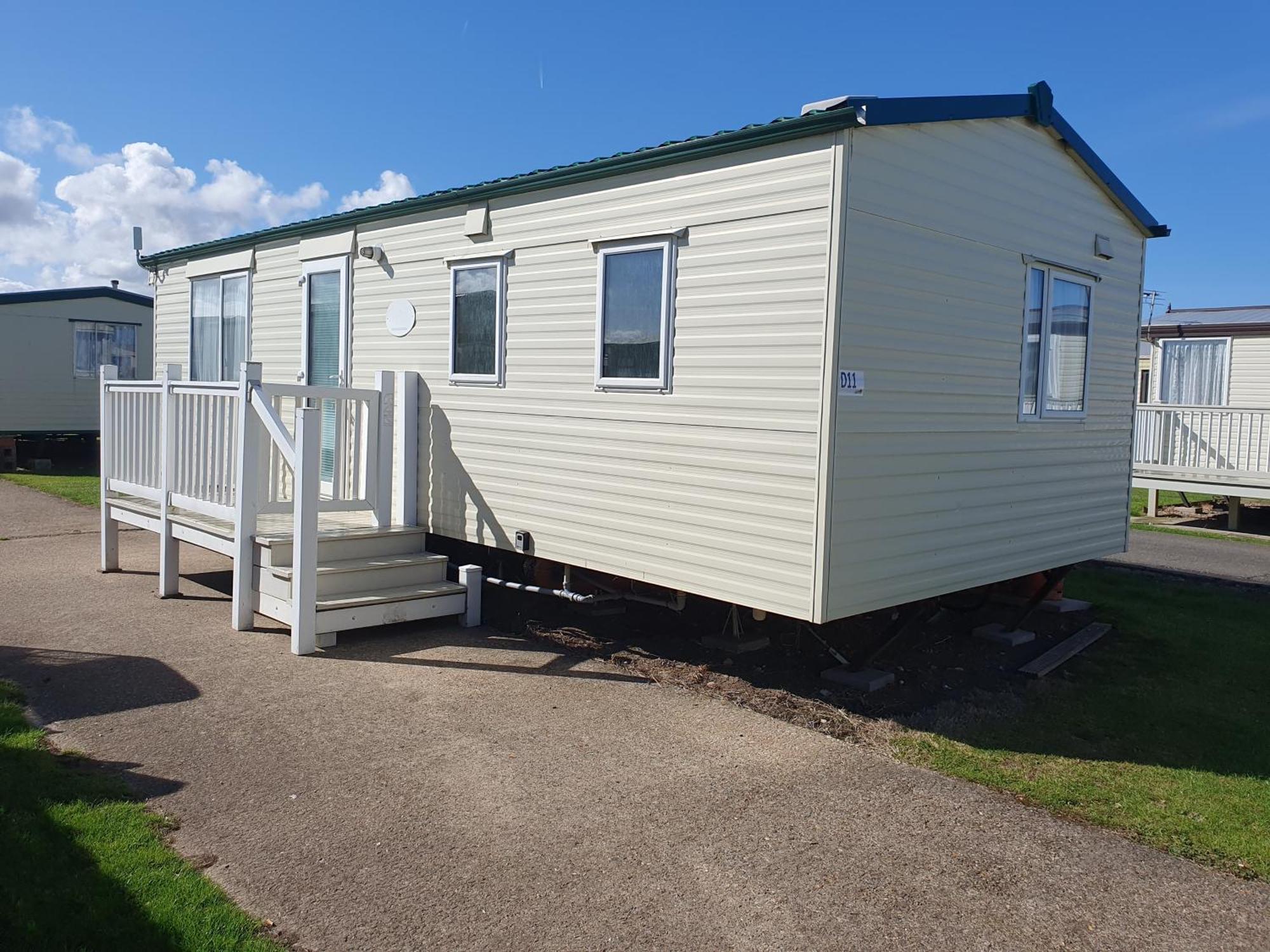 Sealands Everglade Ii:- 6 Berth, Central Heated Access To The Beach Ingoldmells Exterior foto